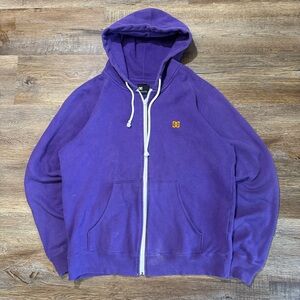 Y2K DC Shoes Skater Jacket